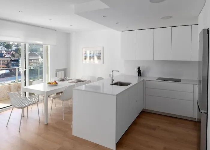 Appartement Bright With A/c, Parking Optional San Sebastian