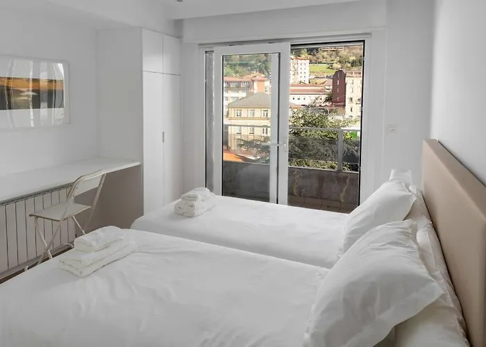 Appartement Bright With A/c, Parking Optional *