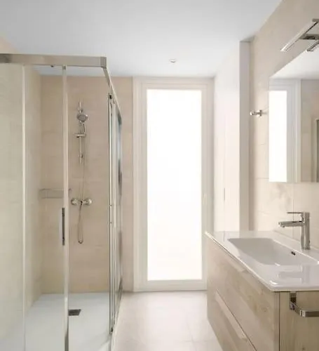 Appartement Bright With A/c, Parking Optional San Sebastian