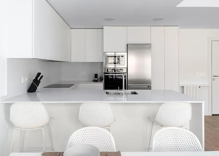 Bright With A/c, Parking Optional Lägenhet San Sebastián